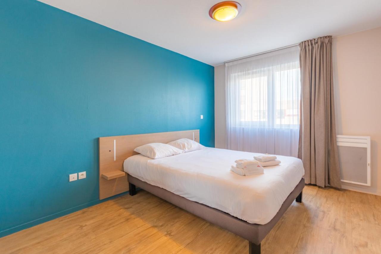 Appart'City Classic La Roche Sur Yon Centre Экстерьер фото