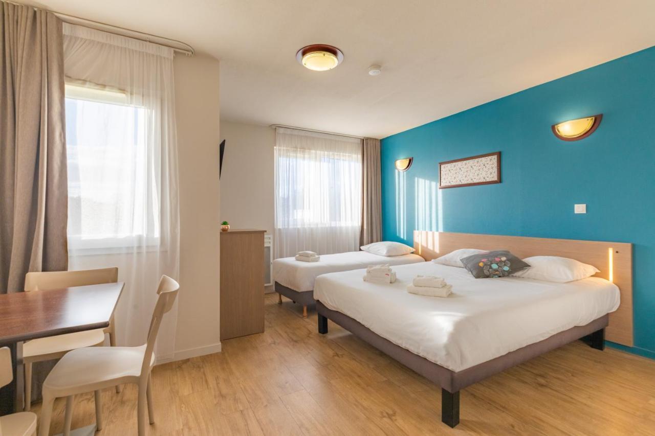 Appart'City Classic La Roche Sur Yon Centre Экстерьер фото