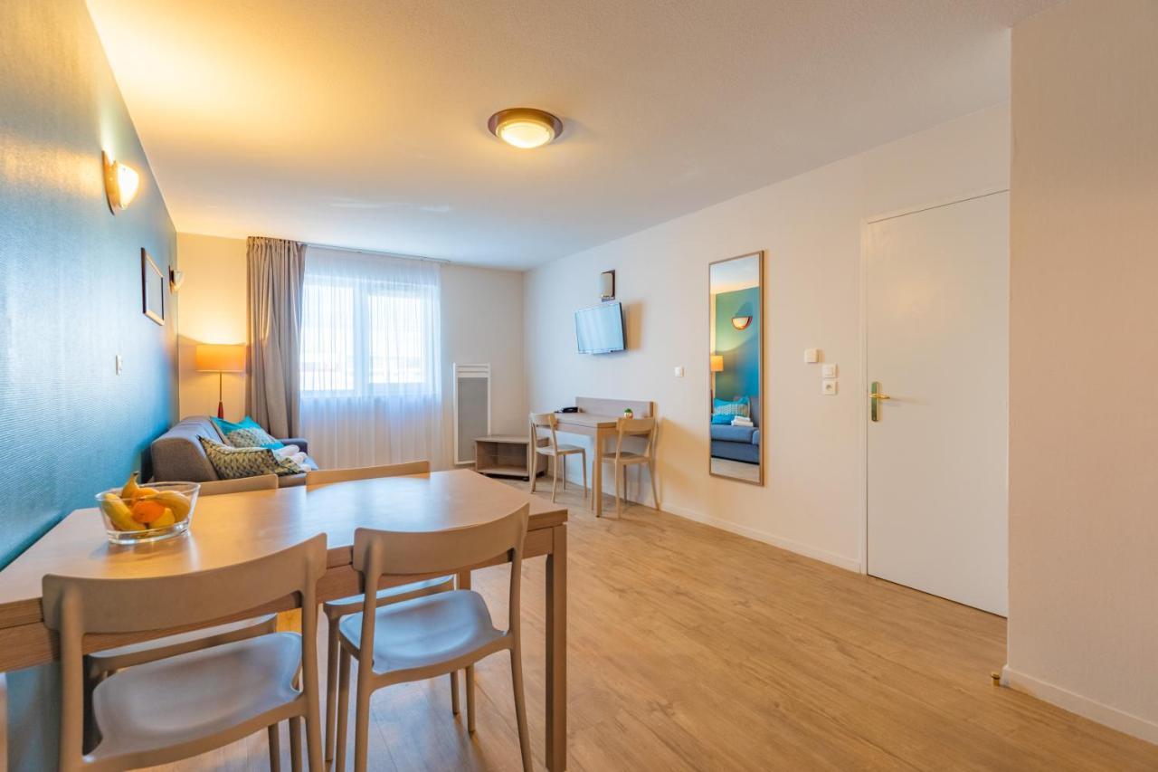 Appart'City Classic La Roche Sur Yon Centre Экстерьер фото