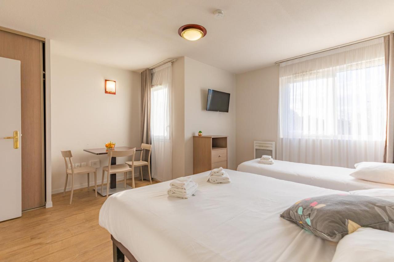 Appart'City Classic La Roche Sur Yon Centre Экстерьер фото
