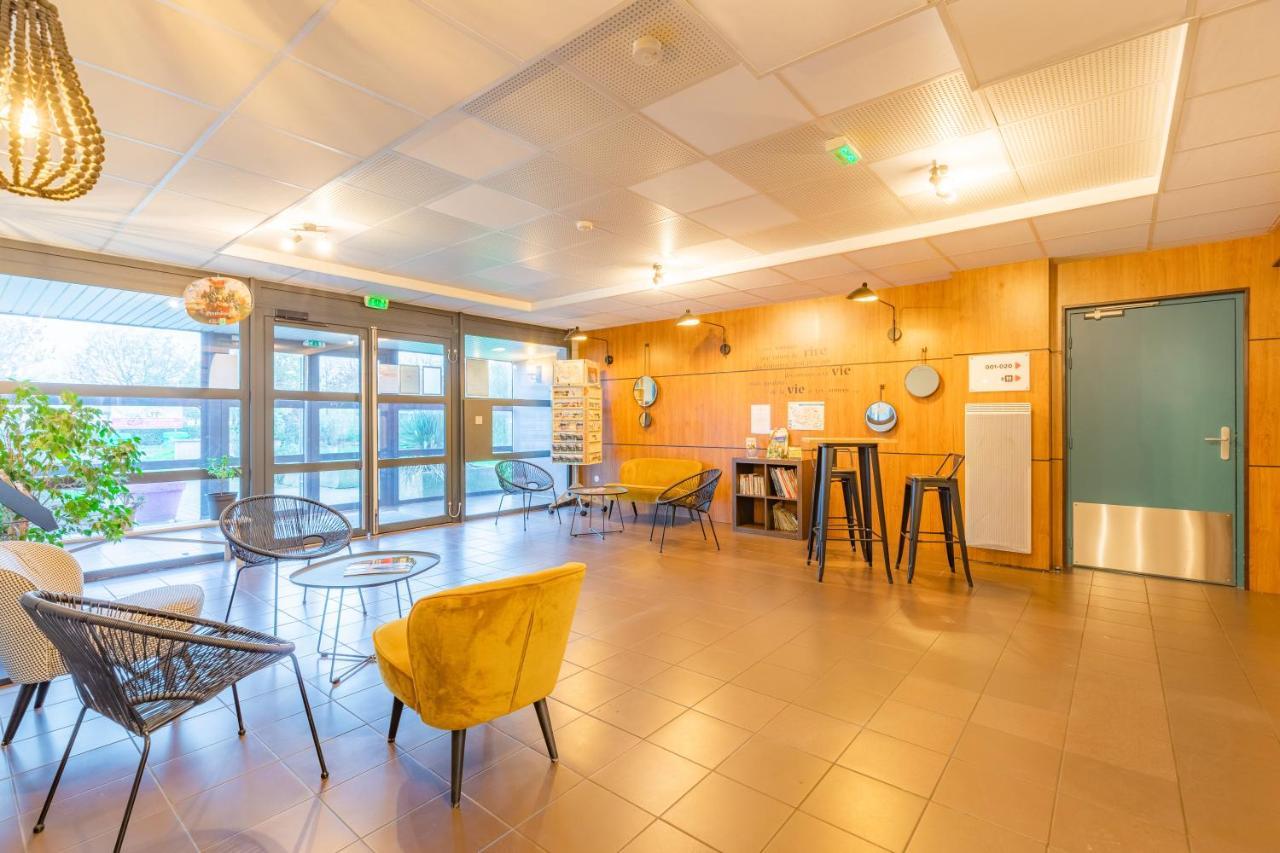 Appart'City Classic La Roche Sur Yon Centre Экстерьер фото